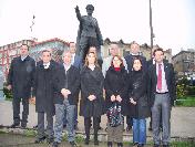 Chp Giresun’Da İlk Seçim Bürosunun Açılışını Gerçekleştirdi