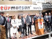 Chp Mersin‘de Adaylarını Tanıttı