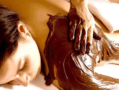 Çikolata masajı tarihe karışacak