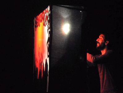 Çocuk Tiyatroları Festivali Başladı