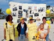 Datça Nükleer Santrale Hayır Demek İçin 25 Saat Uyumayacak