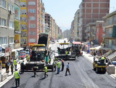 Denizli‘de Üst Yapının Yüzde 75’İ Tamamlandı