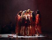 Dünya Dans Günü‘nde ‘Güldestan‘ Sahnede