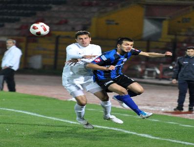 Gaziantep Büyükşehir Belediyespor:1 - Adanaspor: 0