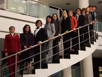 ALİ COŞKUN - Girişimci Kadınlar İş Hayatındaki Başarılarını Anlatacak