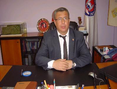 MEHMET AKBAŞ - Hisarcık Belediye Başkanı Mehmet Akbaş: