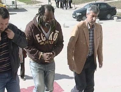 JAMAIKA - Jamaikalı Uyuşturucu Kuryenin Ricky Martin Olma Hayali Ankara'Da Son Buldu