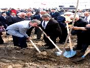 Karatay Belediyesi 57 Bin Fidanı Toprakla Buluşturdu