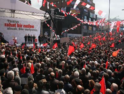 HÜSEYIN KÖKSAL - Kılıçdaroğlu: Haberal Bizim Onurumuzdur
