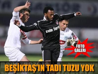 ERNST - Konyaspor 1-1 Beşiktaş