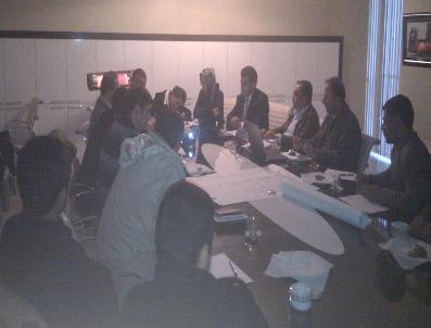 ÇEVRE VE ORMAN BAKANLıĞı - Mimarlar Odası Planlama Bölgesi Çevre Düzeni Planı‘nın İptali İçin Yarıya Gidiyor