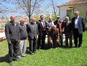 Orman Genel Müdürü, 37 Yıl Önce Görev Yaptığı Hisarcık‘ta Hasret Giderdi