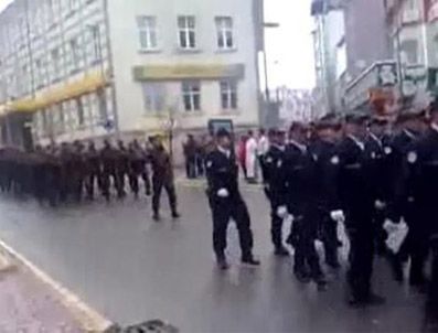 OZAN ARIF - Polislerin 'Bozkurtlar' Sloganına Soruşturma Açılıyor