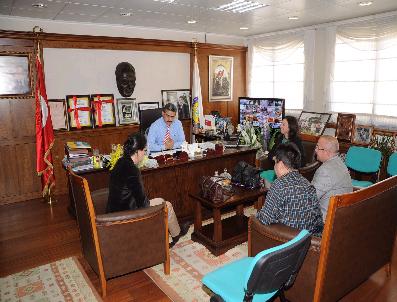 APHRODISIAS - Türk Tarihinde Adnan Menderes
