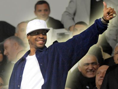 ALLEN İVERSON - Allen İverson ile Beşiktaş'ın yolları ayrıldı