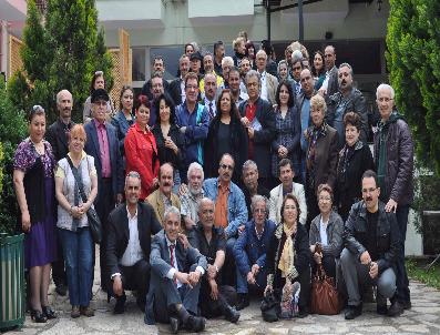 KENAN ÇIFTÇI - Aydınlı Şairler Göynük 3. Kültür Ve Sanat Şöleni’Ne Katıldı