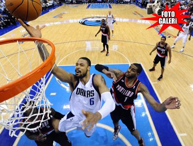 DIRK NOWITZKI - Dallas Mavericks: 93 - Portland Trail Blazers: 82