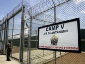 Filistinliler Guantanamo hapishanesinde tutuluyor