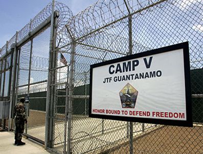 WIKILEAKS - Filistinliler Guantanamo hapishanesinde tutuluyor