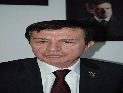 OSMAN PAMUKOĞLU - Hepar Lideri Pamukoğlu Karaman‘da