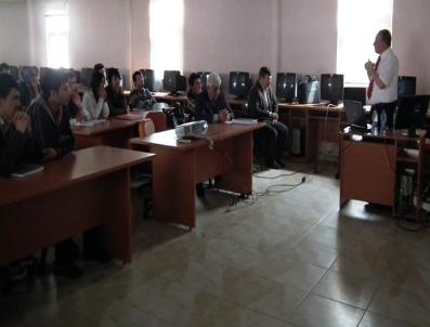 MUSTAFA AKGÜL - Iğdır’Da Üniversiteler Ve İnternet Konuşuldu