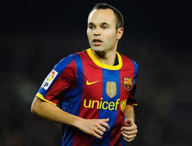 PEP GUARDIOLA - Iniesta Real Madrid - Barcelona maçında forma giyemeyecek