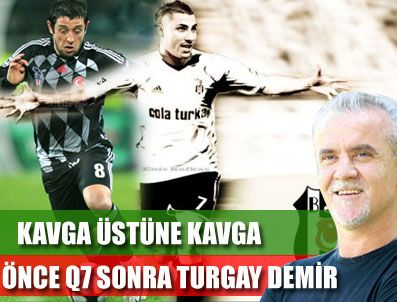 REHA MUHTAR - Turgay Demir: Nihat Beni Tehdit Etti