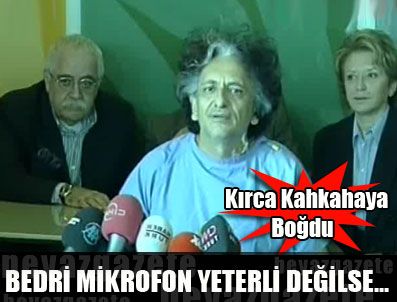 LEVENT KIRCA - Kırca gülme krizine soktu