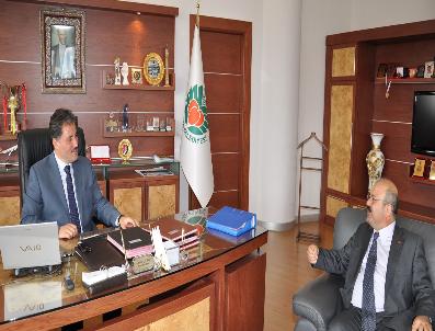 SAIME PALANCıOĞLU - Malatya Belediye Başkanı Çakır: Hizmette Adil Olmayı Amaç Edindik