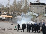 Malazgirt’Te Çadır Gerginliği