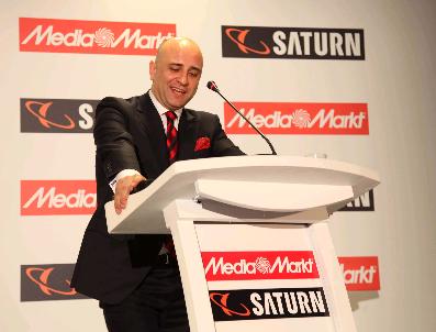 MEDIA MARKT - Medıa Markt Ve Saturn 2010 Cirosunu Yüzde 74,7 Artırdı