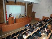 Meü‘de ‘Güncel Sanat Stratejileri‘ Konferansı