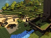 Minecraft 2D olarak anılan Terraria'dan yeni bir video