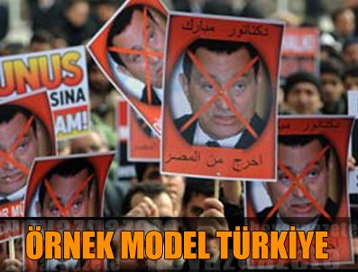 WALL STREET - Mısır'daki devrim Türkiye'yi yakından etkileyecek