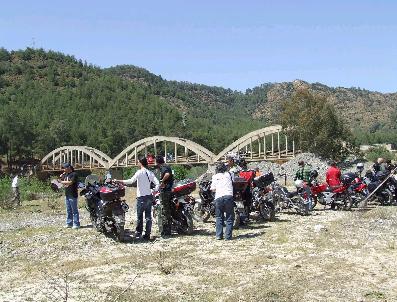 ERARSLAN - Motosikletçiler Atatük Köprüsü’Nde 2. Kez Bir Araya Gelecek