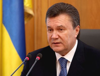 Ukrayna Devlet Başkanı' yardım çağrısında bulundu