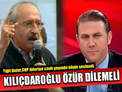 YIĞIT BULUT - Yiğit Bulut Gandi'nin gafını değerlendirdi