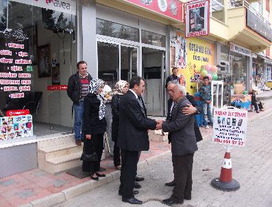 SELÇUK YANMAZ - 12 Haziran Seçimine Doğru..