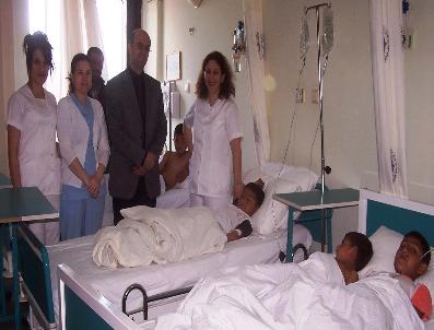 NEVZAT ŞENGÖK - 30 Çocuk Erkekliğe Adım Attı