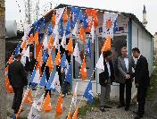 Ak Parti Kaynaşlı İlçesinde Seçim Bürosunu Açılışını Yaparak İlçede Seçim Startını Verdi