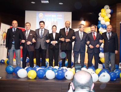 İDRIS BAL - Ak Parti Kütahya Milletvekili Soner Aksoy: