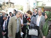 Ak Parti Milletvekili Adaylarına Büyük İlgi