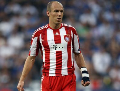 ARJEN ROBBEN - Arjen Robben: Bize 2-3 yeni oyuncu lazım