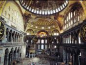 Ayasofya'dan biri iyi biri kötü  iki haber