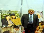 Beyaz Camın Unutulmaz Kahramanları Sergisi