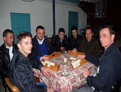 BOZÜYÜKSPOR - Bozüyük’Te Okey Turnuvası