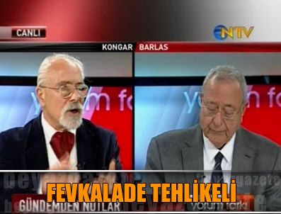 EMRE KONGAR - 'KCK davası da çıkmaza giriyor'