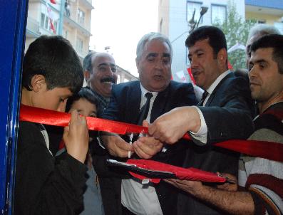 DILA BOZTEPE - Chp Malatya Milletvekili Adayı Veli Ağbaba‘nın Seçim Çalışması