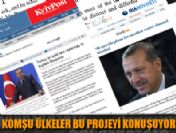 Kanal İstanbul projesi dış basınında yankı buldu