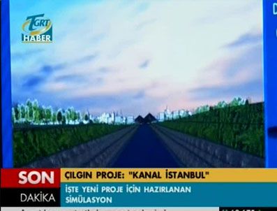 PANAMA - Çılgın Proje Kanal İstanbul'un videosu